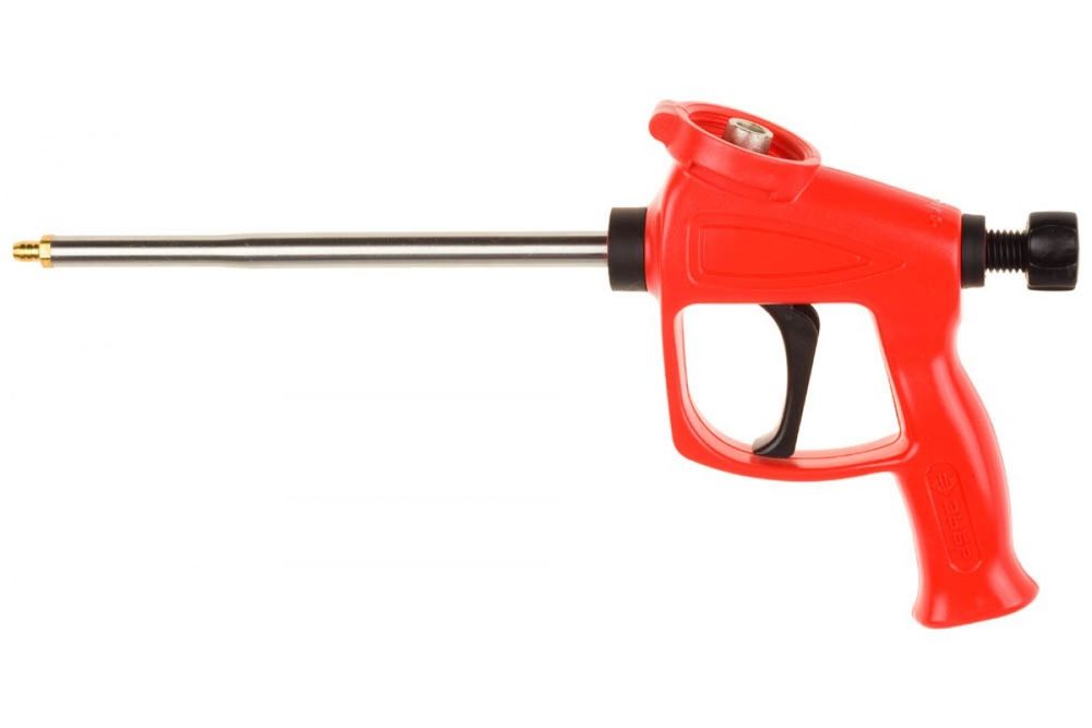 Пистолет "МАСТЕР" для монтажной пены ЗУБР 06873