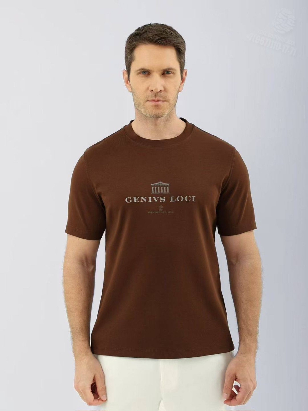 Футболка Brunello Cucinelli