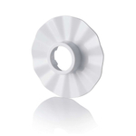 Кухонный комбайн PHILIPS HR7605/10, 350 Вт, чаша 2,1 л, 1 скорость, 5 насадок, белый