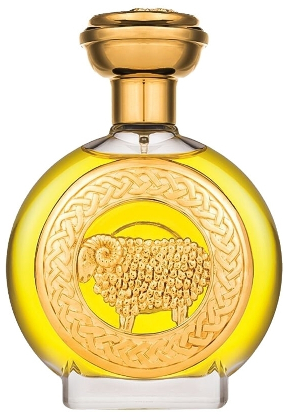 Boadicea The victorious golden aries