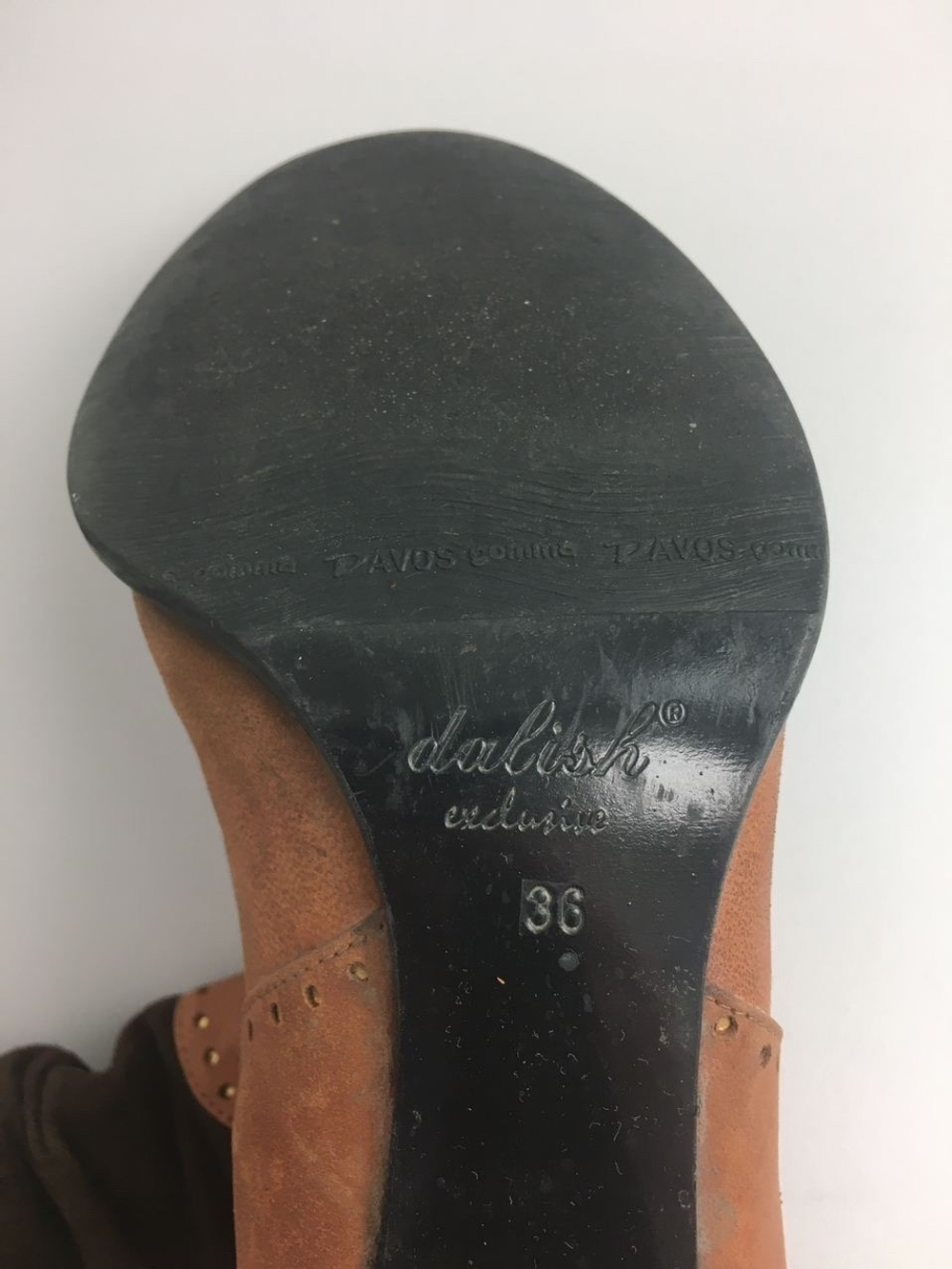 Сапоги DALISH 36 размер