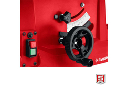 Напольный распиловочный станок ЗУБР 1900 Вт, со станиной СРЦ-254с