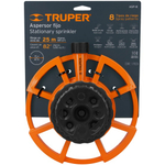 Дождеватель водяной 8 функций алюминиевое основание ASP-8