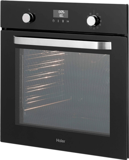 Электрический духовой шкаф Haier HOX-P 11 HGB