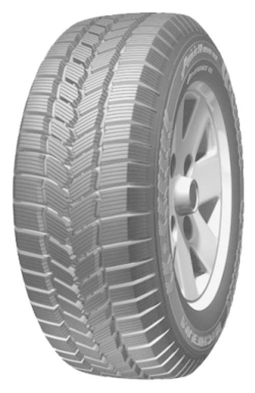 Легковая шина Michelin Agilis 51 Snow-Ice 175/65-R14 90T