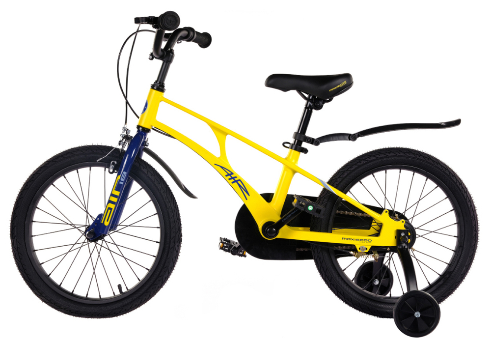 Детский велосипед Maxiscoo Air Standart 18" (2024)