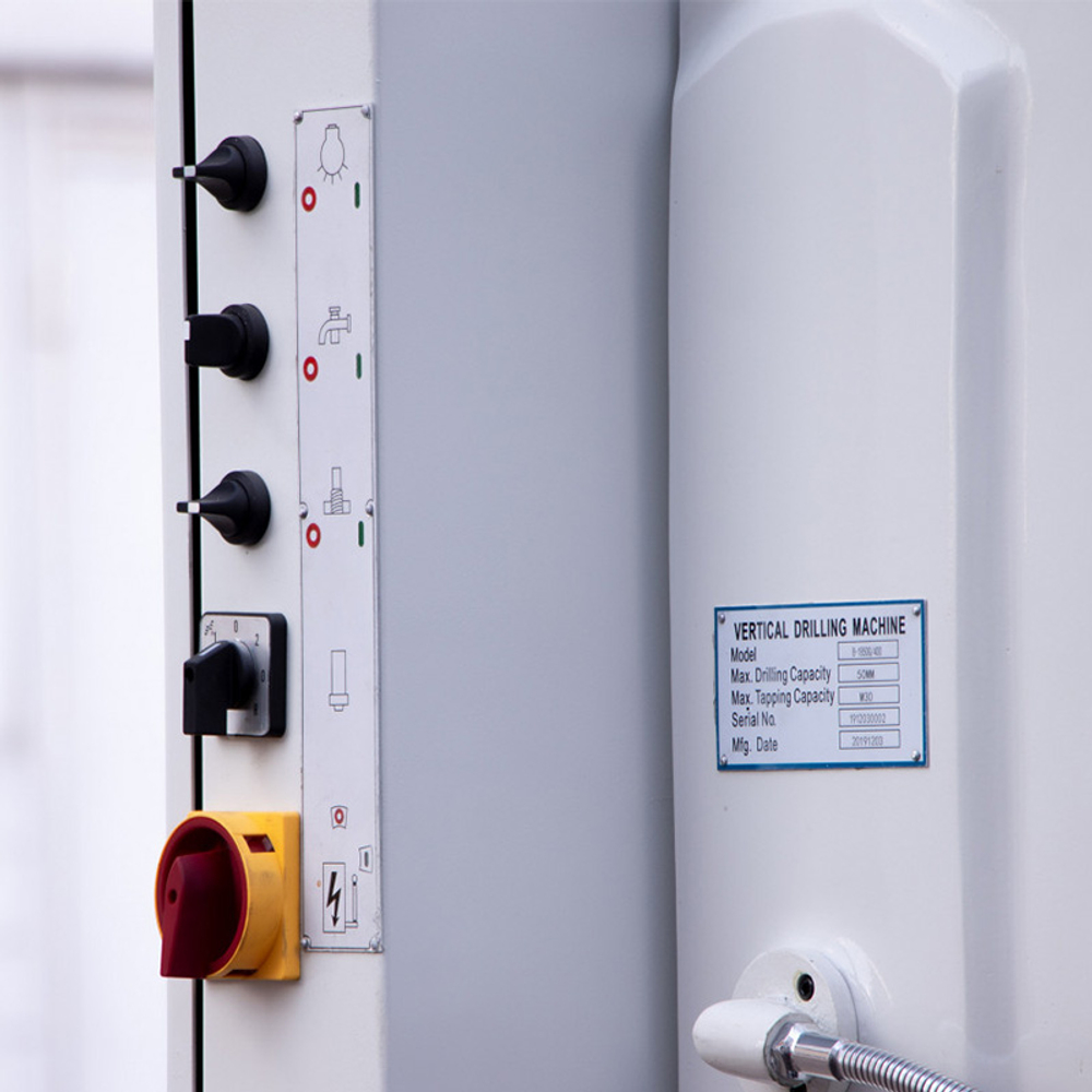 PROMA B-1850G/400 сверлильный станок с автоматической подачей