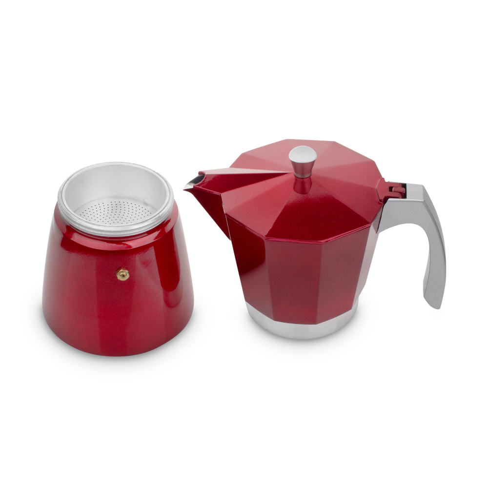 Кофеварка гейзерная на 9 чашек Ibili Evva 623209