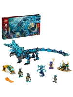 Лего Ниндзяго 71754 Водный дракон Lego Ninjago
