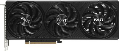 Видеокарта Palit NVIDIA  GeForce RTX 5070 PA-RTX5070 Infinity 3 OC 12ГБ Infinity 3, GDDR7, OC,  Ret [ne75070s19k9-gb2050s]