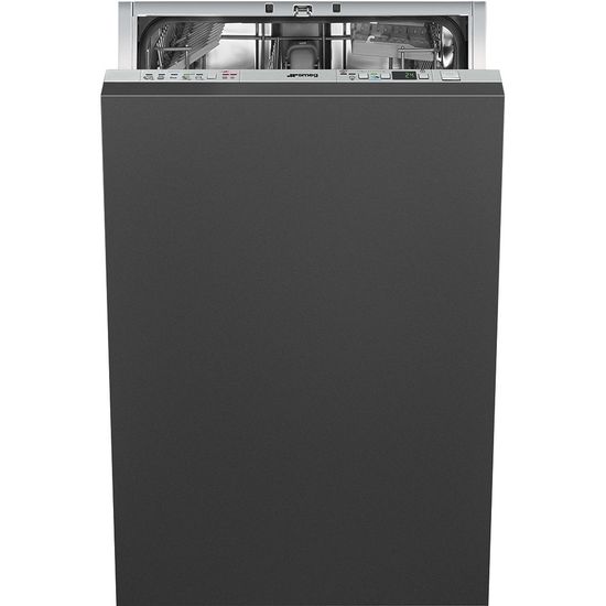 Встраиваемая посудомоечная машина Smeg STA4525IN