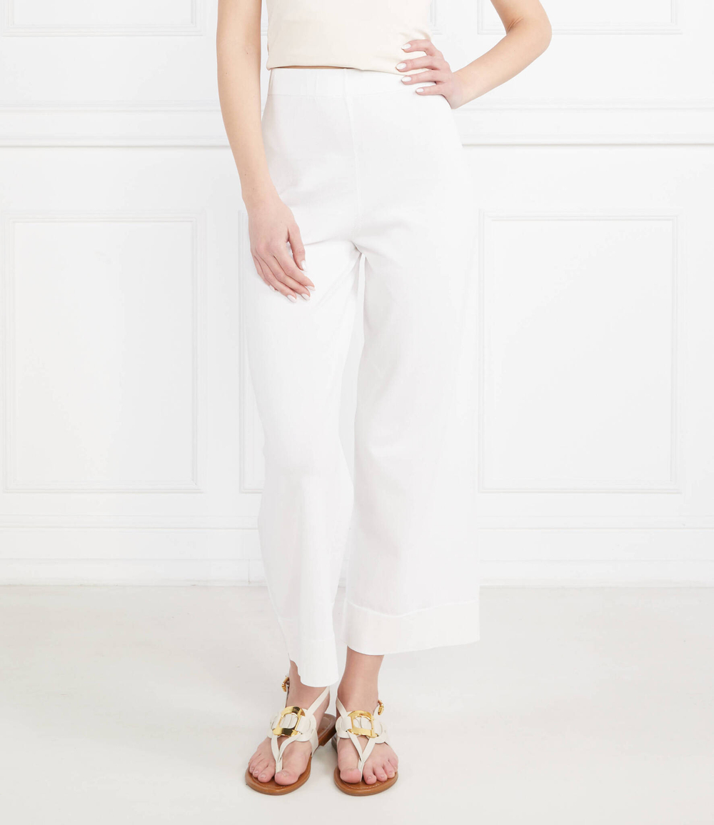 Брюки Liviana Conti - белый(F3SA31)