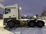 Mercedes-Benz Actros 6x4 Седельный тягач 2648 LS (Дизельный, 12,8 л, 476 л.с., АТ)
