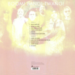 Steve Ellis / Boom! Bang! Twang! (LP)