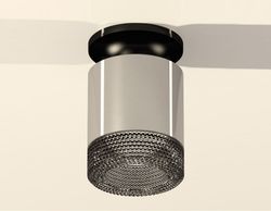 Ambrella Комплект накладного светильника с композитным хрусталем Techno XS7405024