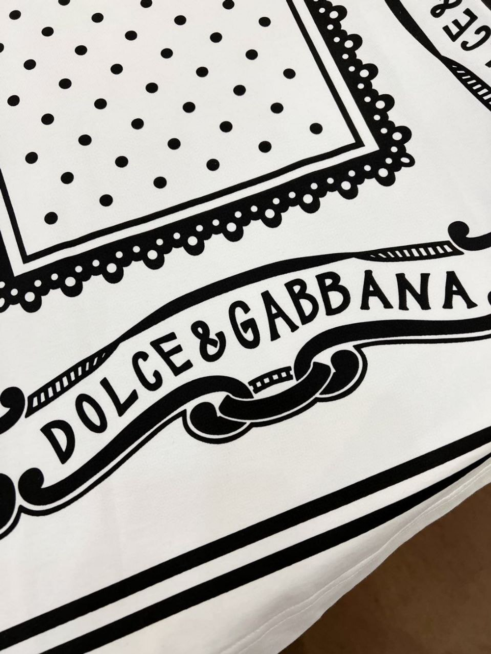 Футболка Dolce&Gabbana