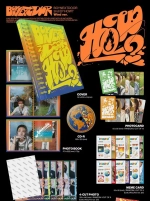 Альбом BOYNEXTDOOR - HOW? (Wind ver.)