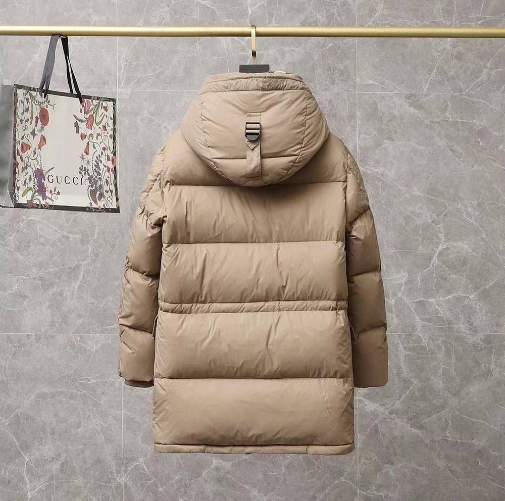 Пуховик Burberry