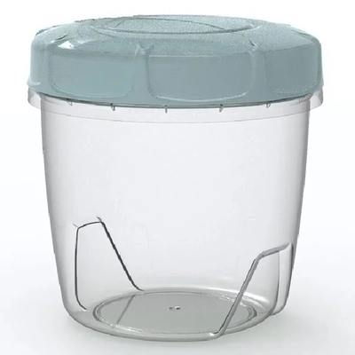 Банка для хранения продуктов, LILU, 0,6л.