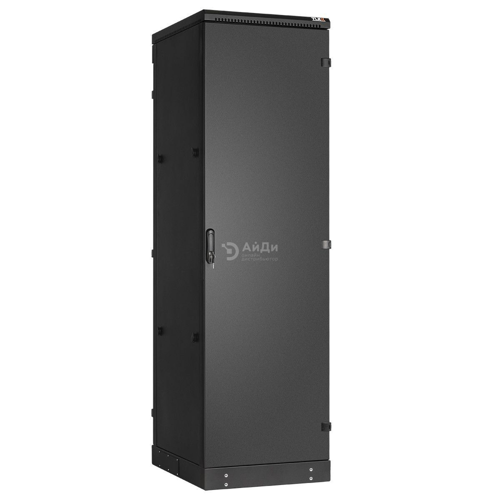 Шкаф телекоммуникационный напольный TLK TFM-426080-MMMM-BK