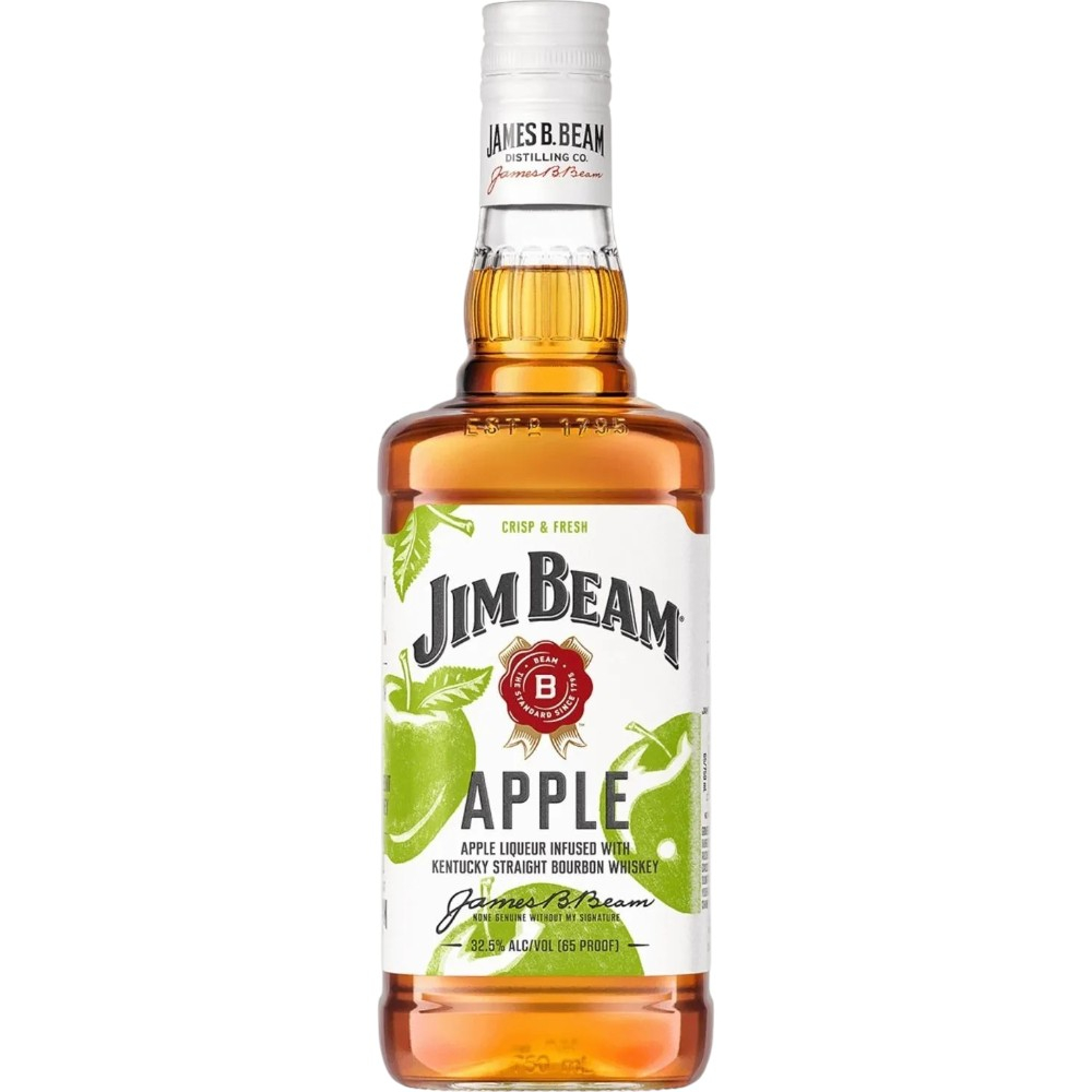 Виски Jim Beam Apple 0,7 л.