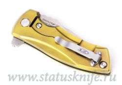 Нож Zero Tolerance ZT0900GLD № 0001фотография - 9