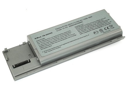 Аккумулятор (GD775) для ноутбука Dell Latitude D620, D630, Precision M2300 Series (OEM)
