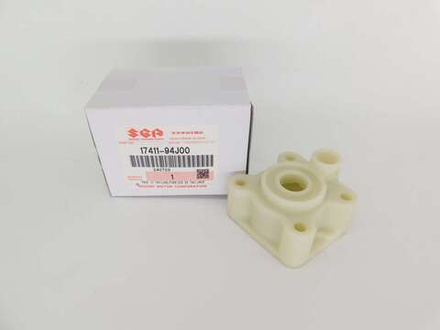 корпус помпы Suzuki DF8A DF9.9 DF15 DT15 DF20A 17411-94J00-000