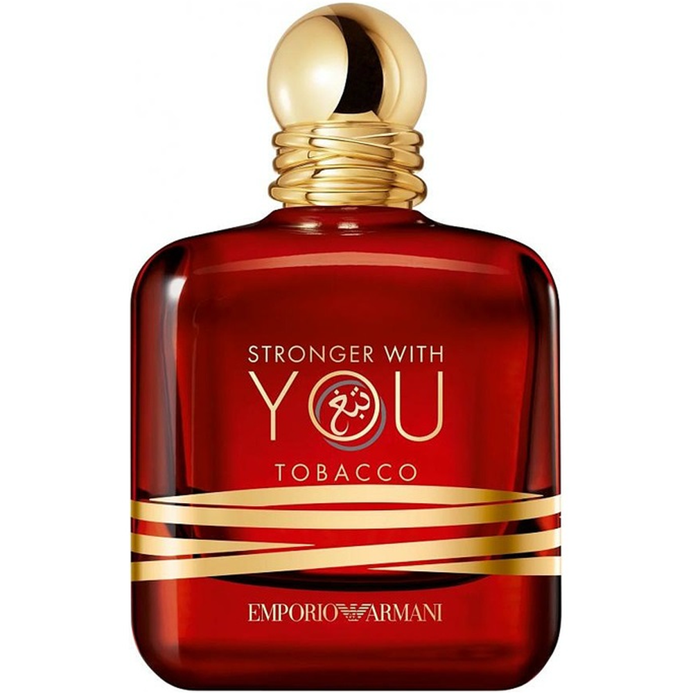 Giorgio Armani Emporio Armani Stronger With You Tobacco