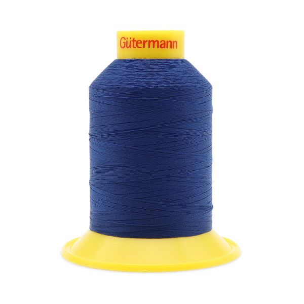 Нитка эластичная Gutermann Maraflex 120 (1500 метров), 1 кат. | 232 кобальт