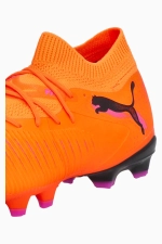 Бутсы Puma Future 8 Match FG/AG - оранжевый