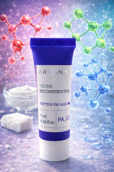 V Zone Reconstructor - Крем реконструктор для кожи лица с моделирующим пептидом, 7 мл