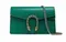Сумка Gucci Dionysus GG Super Mini зеленый