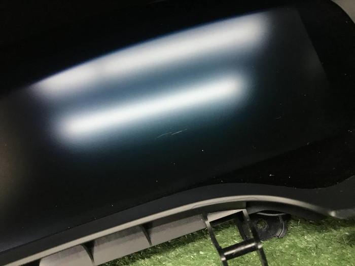 Приборная панель BMW 5er G30 (2017-2023)