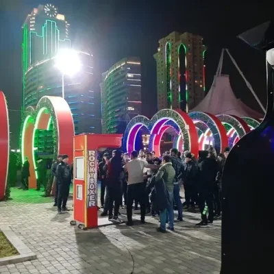 Силомер боксер «Rocky Boxer» NEW