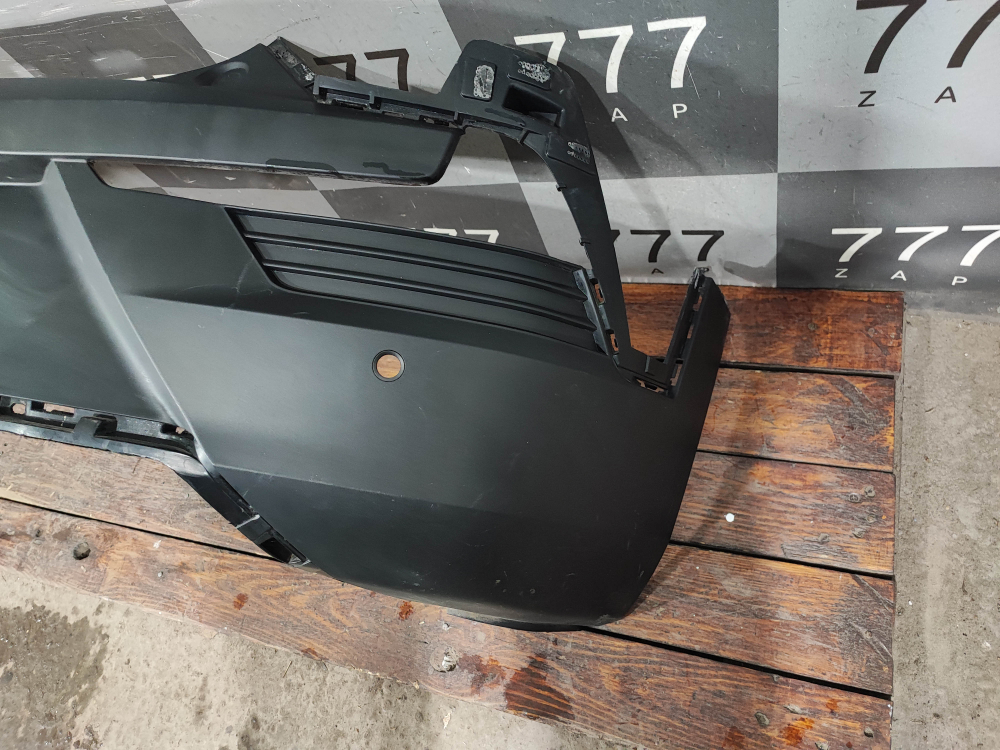 Бампер задний Москвич 3 22-нв Б/У Оригинал 2804100U3480F011