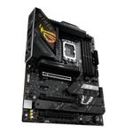 Материнская плата ASUS ROG STRIX Z890-H GAMING WIFI, LGA1851, DDR5, ATX
