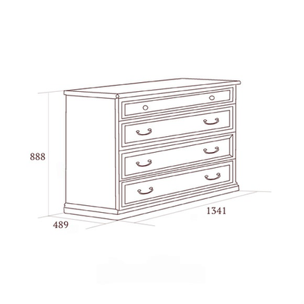 ЛУИДЖИ Комод