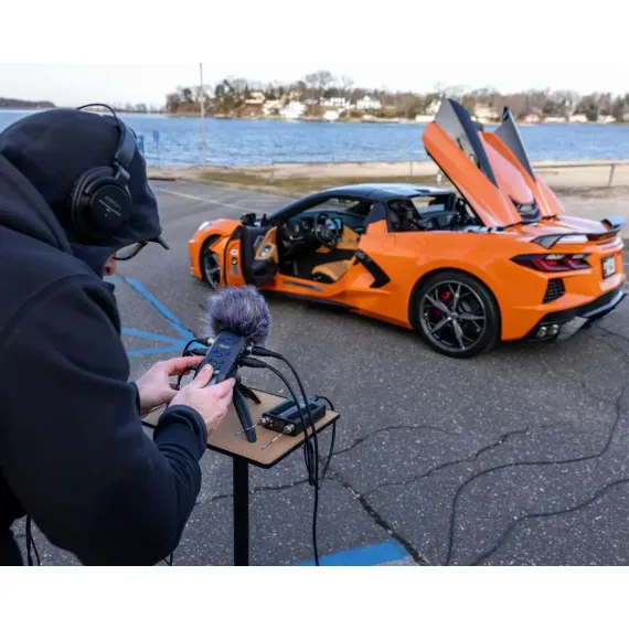 Zoom H6e