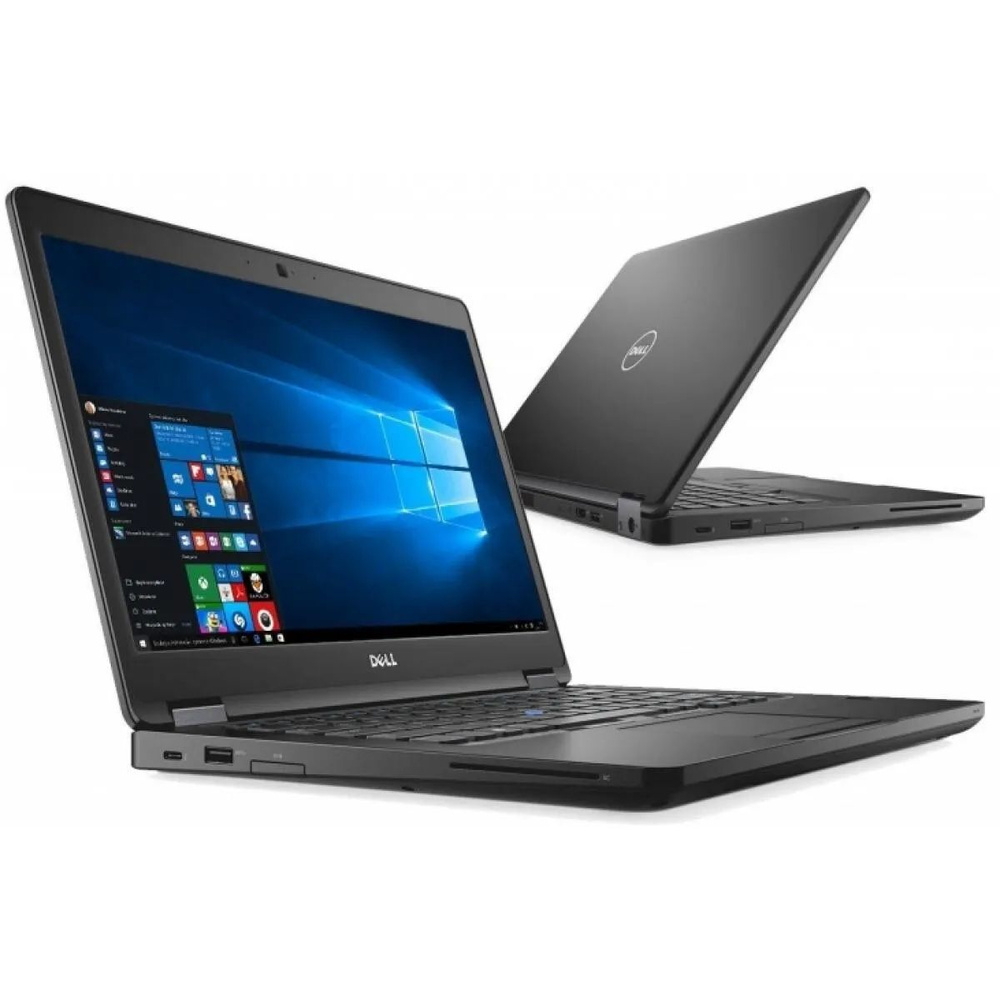 Б/у ноутбук Dell Latitude 5580