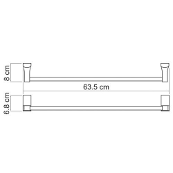 Leine K-5030 Штанга для полотенец