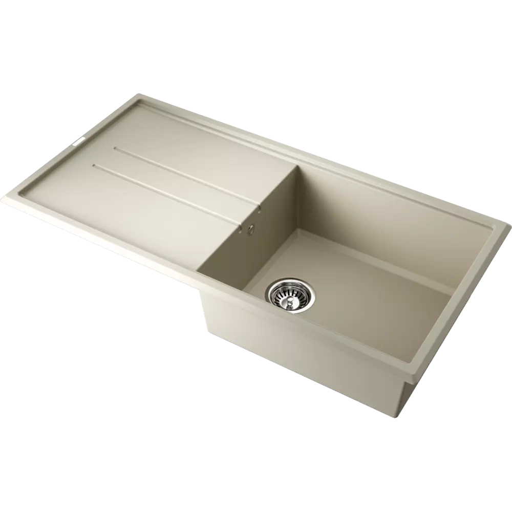 Кухонная мойка Omoikiri Tedori 100-SA