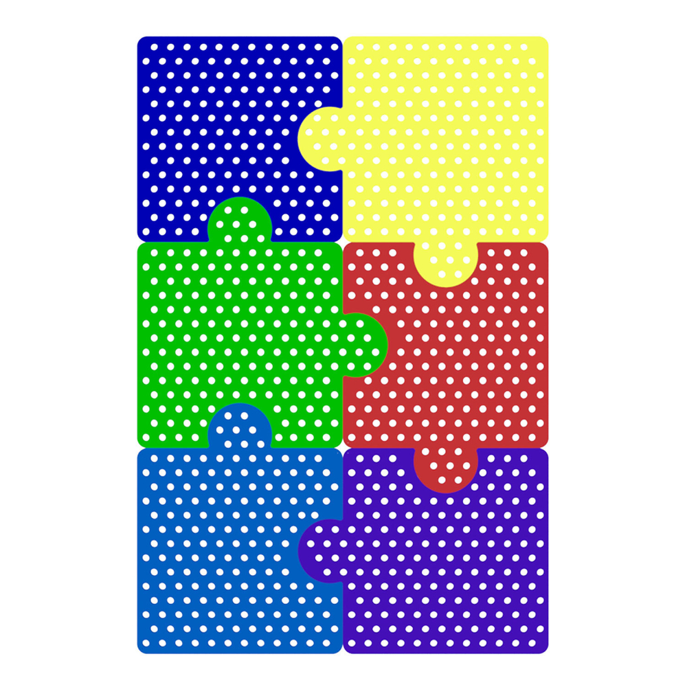 Панель настенная Пазлы