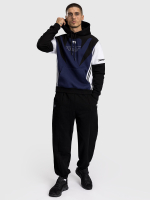 Худи Venum x Tekken Jin Black/Blue