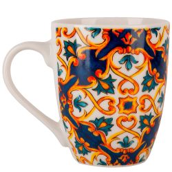 Кружка "Сицилия" v=360мл (фарфор) (min12) (транспортная упаковка)