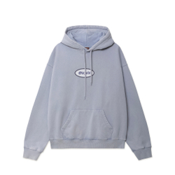 Худи Октябрь Acab Hoodie "Navy"