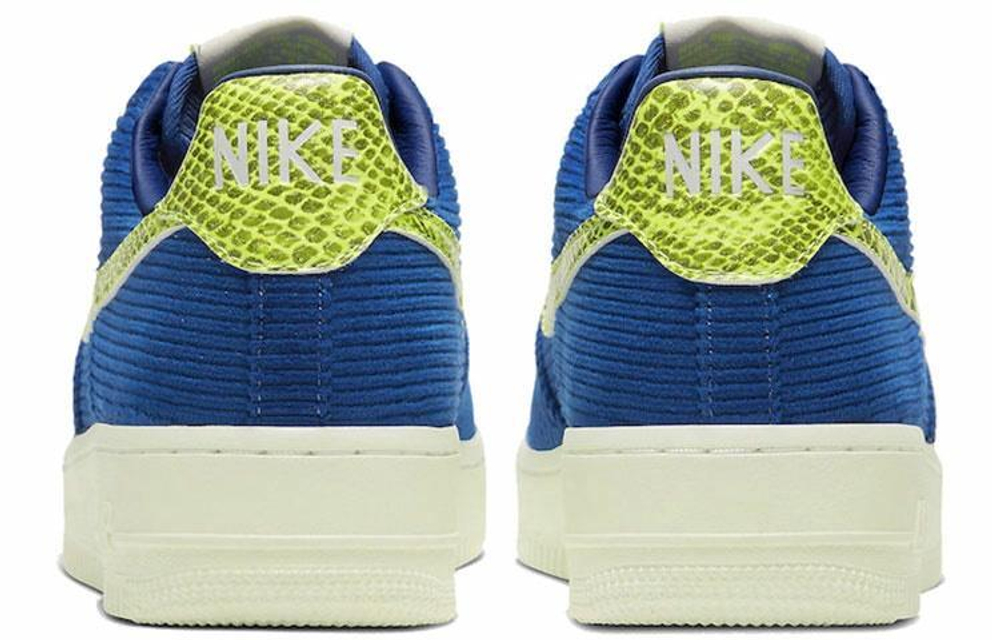 Кроссовки Olivia Kim X Nike Air Force 1 Low (Женская размерная сетка)