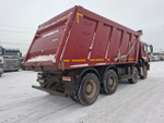 КамАЗ 65201 8x4 Самосвал 65201-7080- 49(В5) (Дизельный, 8,9 л, 390 л.с., МТ)