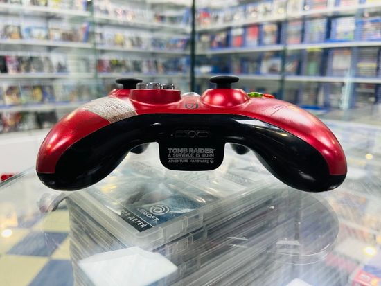 Геймпад xbox 360 Tomb Raider / оригинал