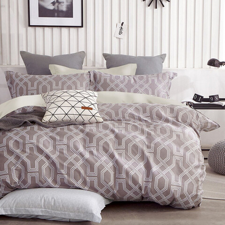 Постельное белье Valtery CS-042 сатин